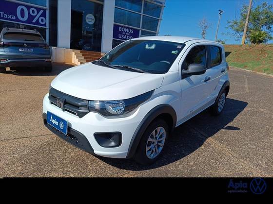 FIAT MOBI 1.0 EVO FLEX LIKE. MANUAL FIAT MOBI 1.0 EVO FLEX LIKE. MANUAL